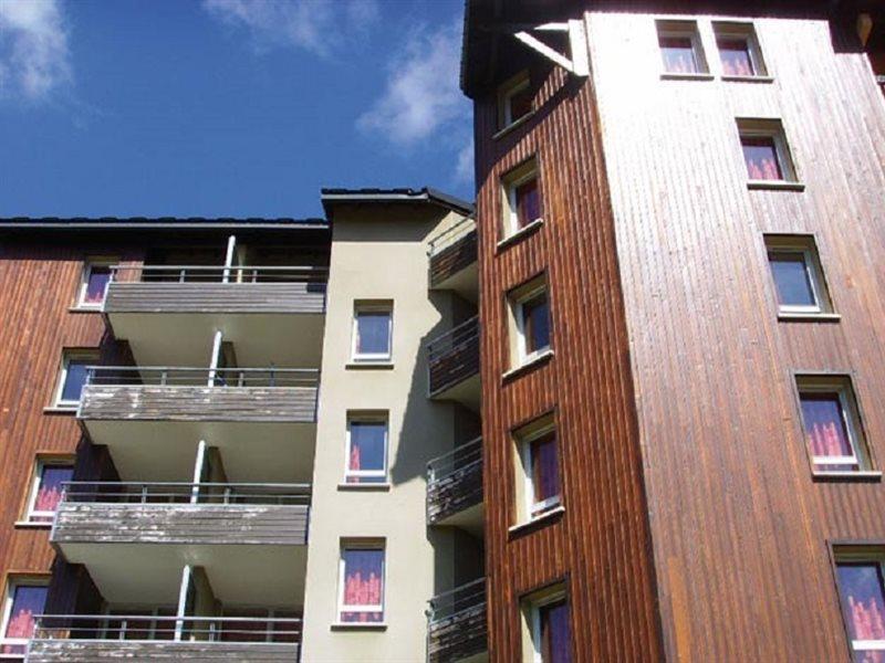Les Hauts Plateaux Font-Romeu-Odeillo-Via Εξωτερικό φωτογραφία