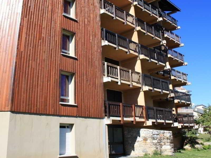 Les Hauts Plateaux Font-Romeu-Odeillo-Via Εξωτερικό φωτογραφία